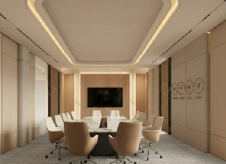 Premium conference room with hi tech aminities